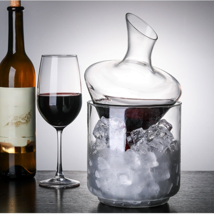 Decanter La Glace